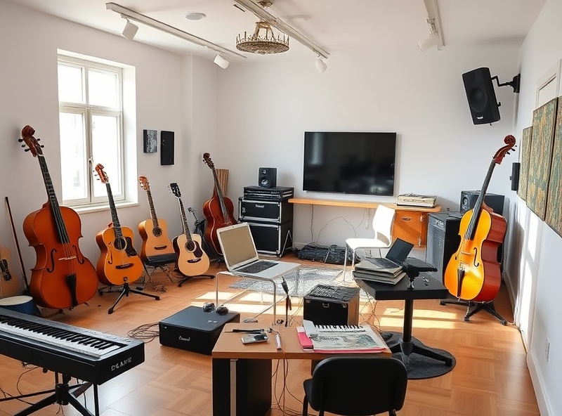 Consejos para aprender música