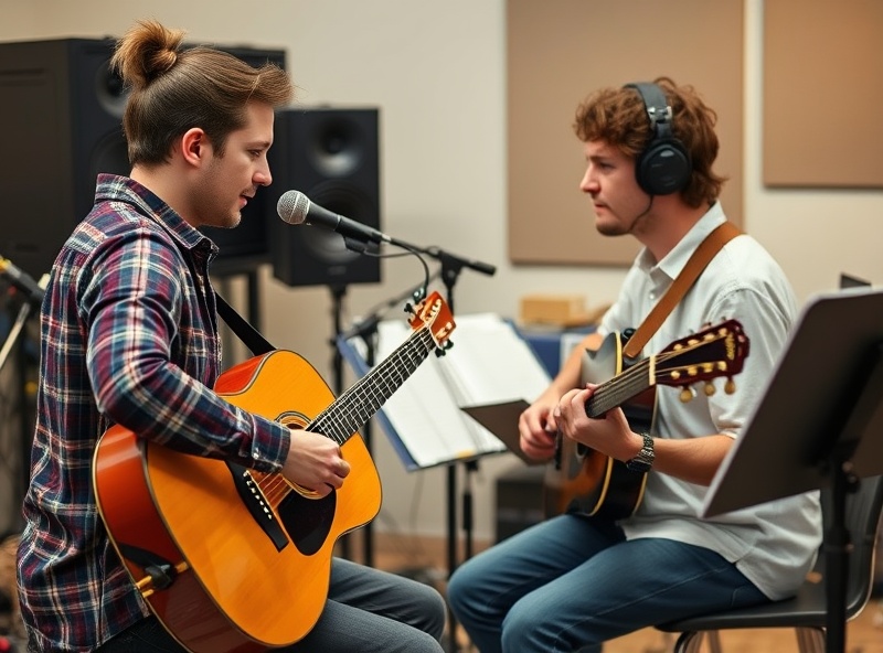 Clases de Canto Buenos Aires